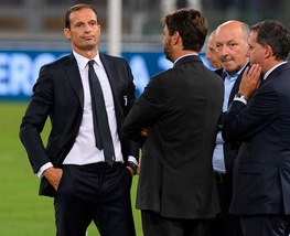 Allegri: «Juventus, siamo stati dei polli. Bisogna rimettere tutto in discussione»