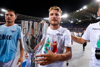 Supercoppa, festa Lazio. La Juventus è al tappeto