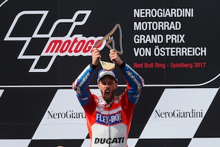 MotoGp Ducati, Dall'Igna: «Vittoria incredibile»