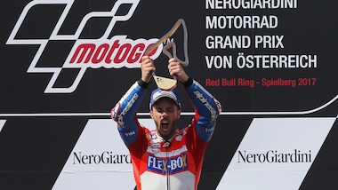 MotoGp Ducati, Dall'Igna: «Vittoria incredibile»