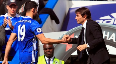 Diego Costa, bordata a Conte: «Persona distante e senza carisma»