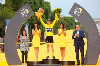 Vuelta, Froome: «Punto alla doppietta con il Tour de France»