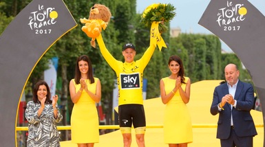 Vuelta, Froome: «Punto alla doppietta con il Tour de France»