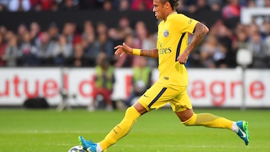 Ligue 1: debutto con gol per Neymar, titolo al Psg a 1,12