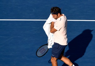Tennis, Federer in forse per Cincinnati: «Vedrò come mi sento»
