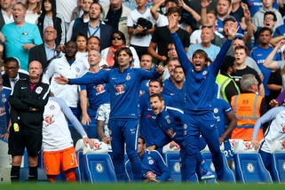 Chelsea, Conte polemico: «Due volte su tre in 10, è un record!»