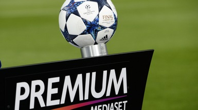 Mediaset Premium cambia la Champions League, partite acquistabili singolarmente
