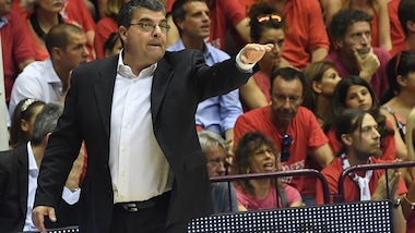 Basket Serie A: Virtus, il centro è Slaughter