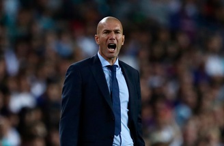 Real Madrid, l'ira di Zidane: «5 turni di stop a Ronaldo un'assurdità»