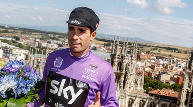 Ciclismo, Landa cambia team: dal 2018 in Movistar