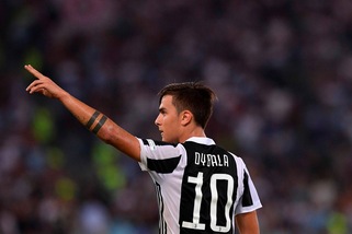 Juventus, Dybala: «Mio primo gol con la 10 sarà impossibile da dimenticare»