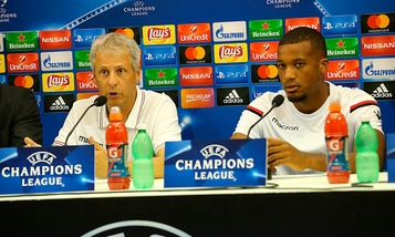 Favre: «Il Napoli è molto più forte dell'Ajax. Balotelli? Temo una ricaduta»