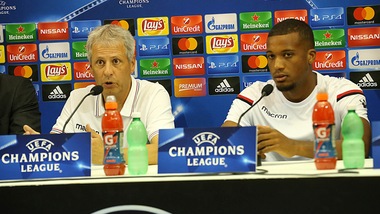 Favre: «Il Napoli è molto più forte dell'Ajax. Balotelli? Temo una ricaduta»