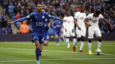 Calciomercato Roma, salta la trattativa per Mahrez