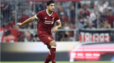 Calciomercato Juventus, Emre Can resta nel mirino per il 2018
