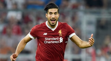 Calciomercato Juventus, Emre Can se André Gomes va da Klopp