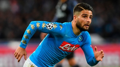 Diretta Champions League: Napoli-Nizza, formazioni ufficiali e dove vederla