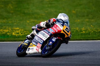 Moto3 Silverstone: pole a Fenati