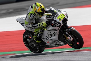 MotoGp Aspar, Bautista: «Sono riuscito a rimontare»