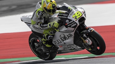 MotoGp Aspar, Bautista: «Sono riuscito a rimontare»