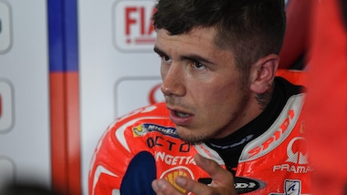 MotoGp, Scott Redding all'Aprilia nel 2018