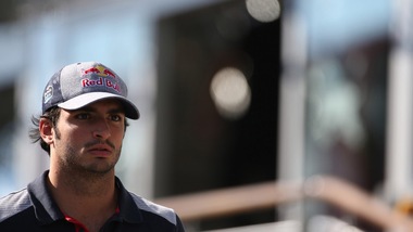 F1 Toro Rosso, Sainz: «Non scioglierò il mio contratto»