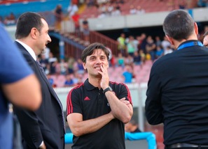 Montella: «Kalinic mi piace, funzionale per il Milan»