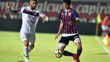 Serie A, Crotone salvo a 5,00