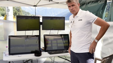 Arbitri, Rosetti spiega la Var al Chievo