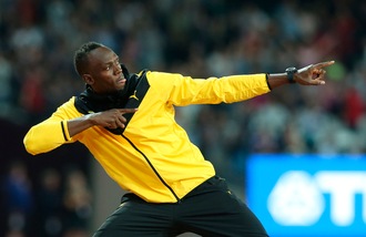 Calciomercato, il Burton Albion offre provino a Usain Bolt