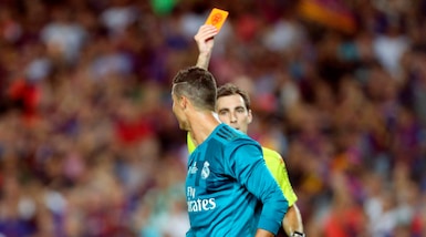 Cristiano Ronaldo sbotta contro la maxi-squalifica: «È una persecuzione»