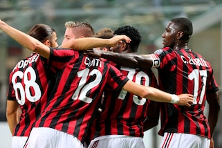 Europa League: Milan in discesa contro lo Shkendija