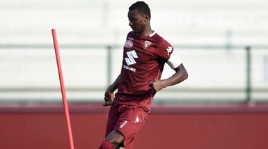 Ufficiale, Sadiq al Torino. Cairo: «Un valore aggiunto per l'attacco»