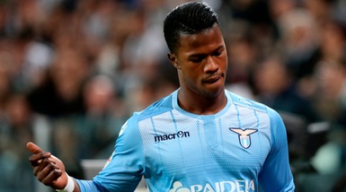 Lazio, Keita assente all'allenamento: rottura sempre più netta