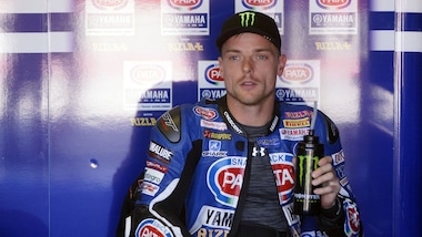 SBK Pata Yamaha, Lowes: «Pista particolare»