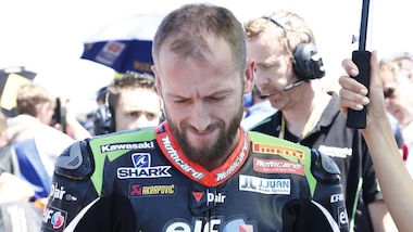 SBK Kawasaki, Sykes: «Massima concentrazione»