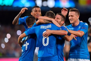 Champions, i bookmaker promuovono il Napoli