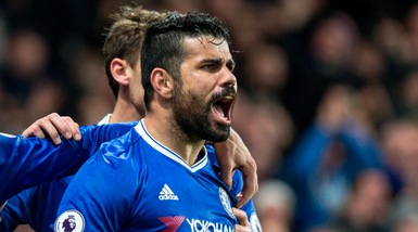Chelsea, Diego Costa irremovibile: «Devo tornare all'Atletico Madrid»