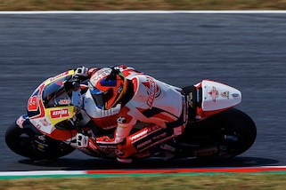 Moto2, Gresini con Navarro anche nel 2018