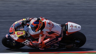 Moto2, Gresini con Navarro anche nel 2018