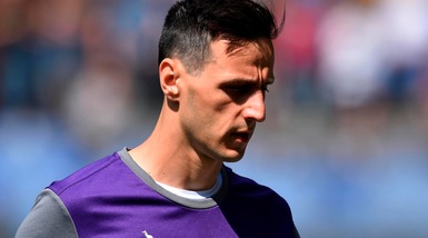 Fiorentina, Kalinic non si presenta: «Sarà multato»