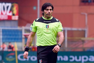 Arbitri della 1ª giornata di Serie A 2017/2018: Juve-Cagliari a Maresca