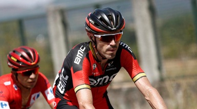 Doping ciclismo: Samuel Sanchez positivo, niente Vuelta