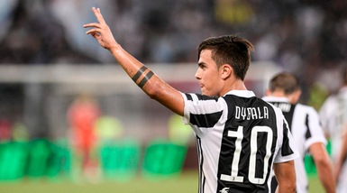 Juventus, Dybala indica la via: «Cardiff un incubo, Champions vero obiettivo»