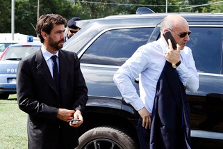 Marotta: «Mercato? Può succedere di tutto. Bentancur un talento»