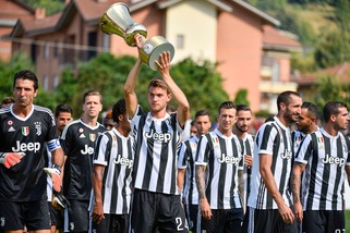 Juventus A-Juventus B 0-0: nessun gol ma grande festa a Villar Perosa