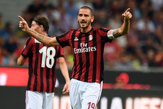Bonucci si è già preso il Milan: «E ora la Juventus ci teme»