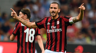 Bonucci si è già preso il Milan: «E ora la Juventus ci teme»
