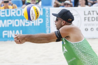 Ottavi di finale, gli avversari di Lupo-Nicolai e Carambula-Ranghieri