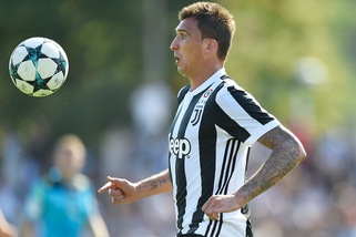 Serie A, il primo gol della stagione è di Mandzukic